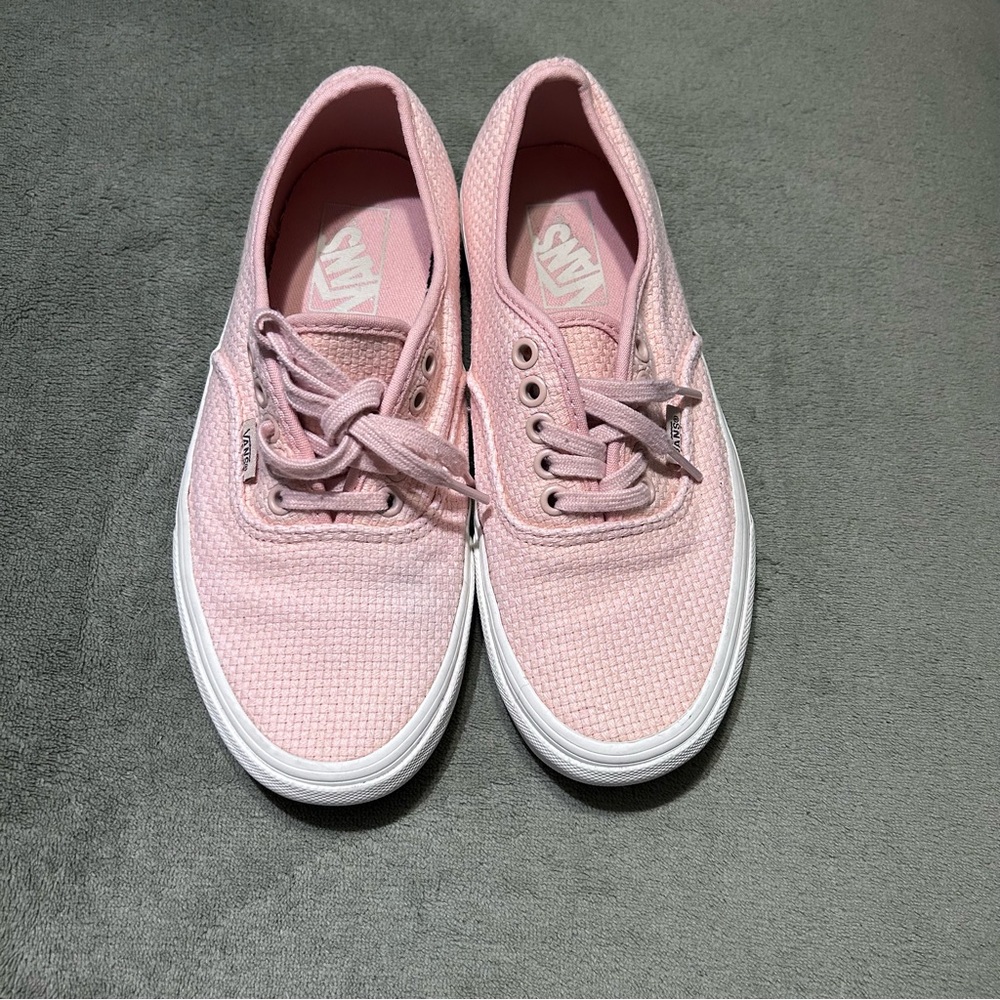 Classic Vans Pink Women’s Size 8